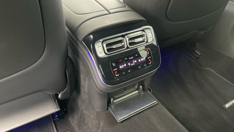 Mercedes-Benz S-Class S500L 4Matic AMG Line Prem + Exec 4dr 9G-Tronic Petrol Saloon